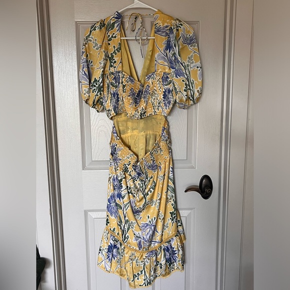 Heartloom Muna Dress in Golden L - Picture 6 of 9